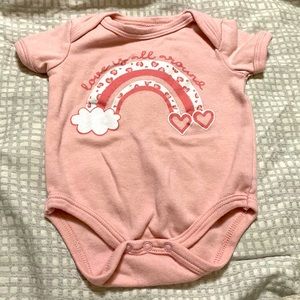 Duck.Duck goose. 3-6 months. Pink.